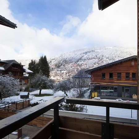 Appartement Joux Plane B104 Morzine