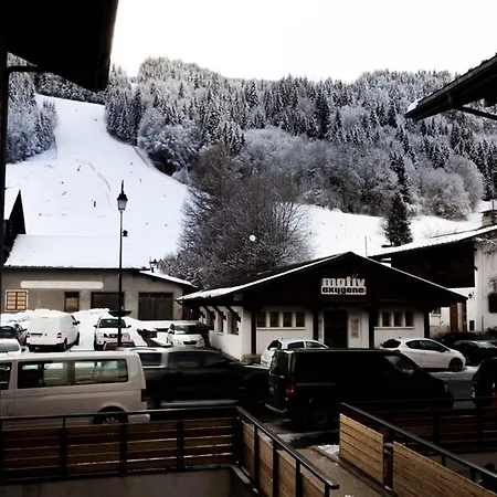 Joux Plane B104 * Morzine